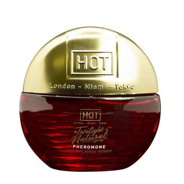 HOT - TWILIGHT PHEROMONE NATURALE DONNA 15 ML