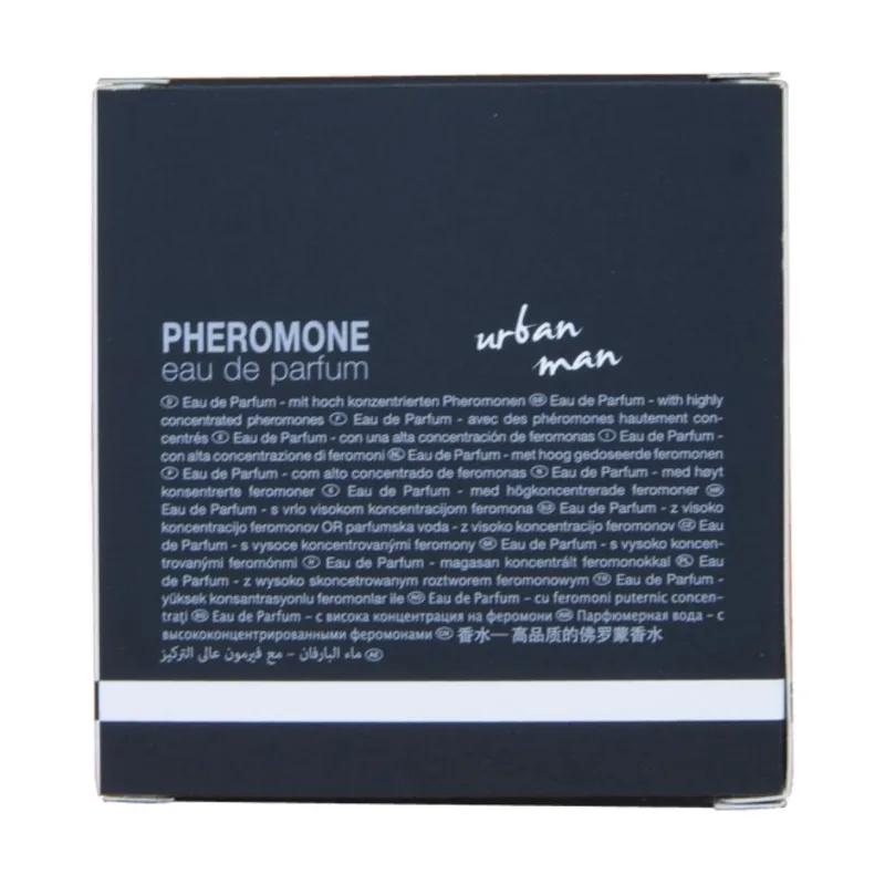 HOT - PROFUMO AI FEROMONI TOKYO URBAN MAN 30 ML