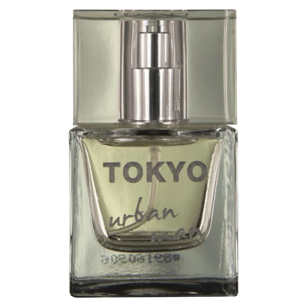 HOT - PROFUMO AI FEROMONI TOKYO URBAN MAN 30 ML