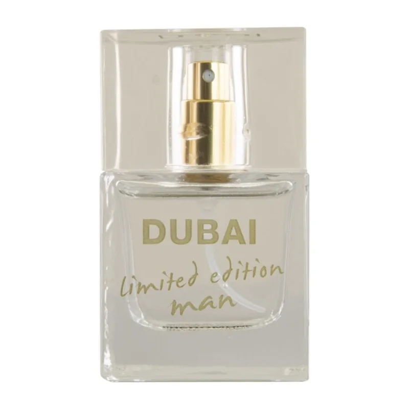 HOT - PROFUMO AI FEROMONI DUBAI EDIZIONE LIMITATA UOMO 30 ML
