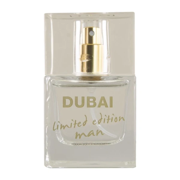 HOT - PROFUMO AI FEROMONI DUBAI EDIZIONE LIMITATA UOMO 30 ML