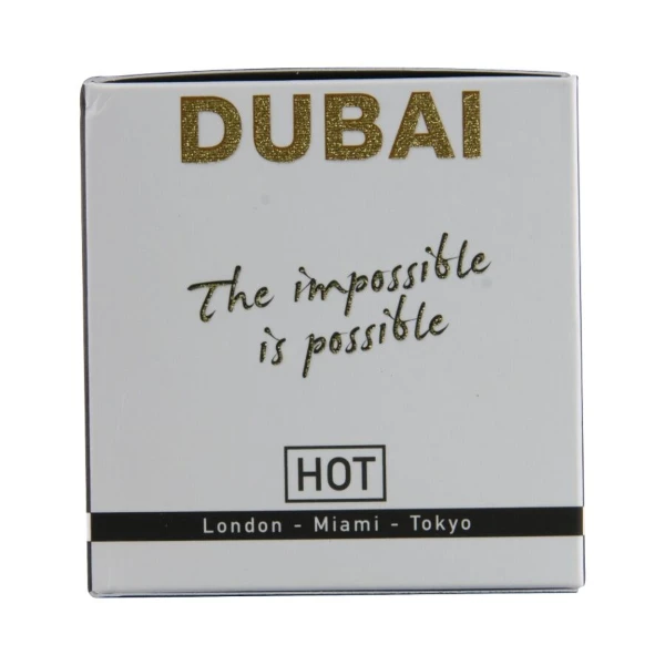 HOT - PROFUMO AI FEROMONI DUBAI EDIZIONE LIMITATA UOMO 30 ML