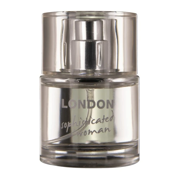 HOT - PROFUMO AI FEROMONI LONDRA DONNA SOFISTICATA 30 ML