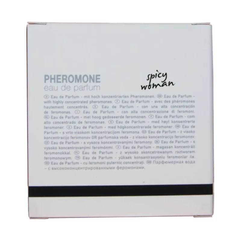 HOT - PROFUMO AI FEROMONI MIAMI SPICY WOMAN 30 ML