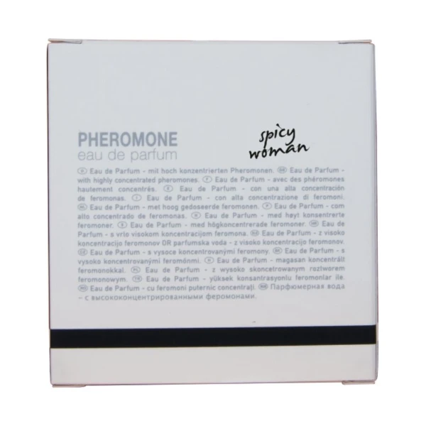 HOT - PROFUMO AI FEROMONI MIAMI SPICY WOMAN 30 ML