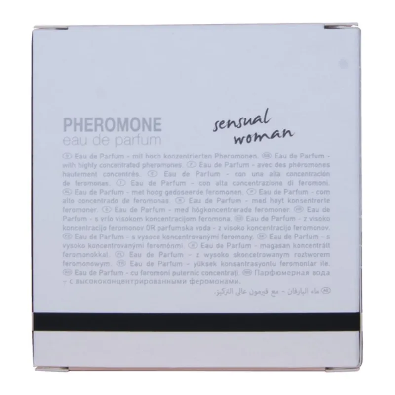 HOT - PROFUMO AI FEROMONI TOKYO SENSUAL WOMAN 30 ML