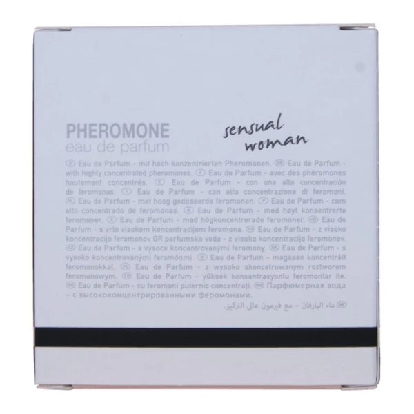 HOT - PROFUMO AI FEROMONI TOKYO SENSUAL WOMAN 30 ML