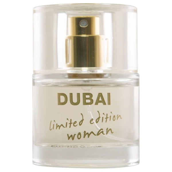 HOT - PROFUMO AI FEROMONI DUBAI EDIZIONE LIMITATA DONNA 30 ML