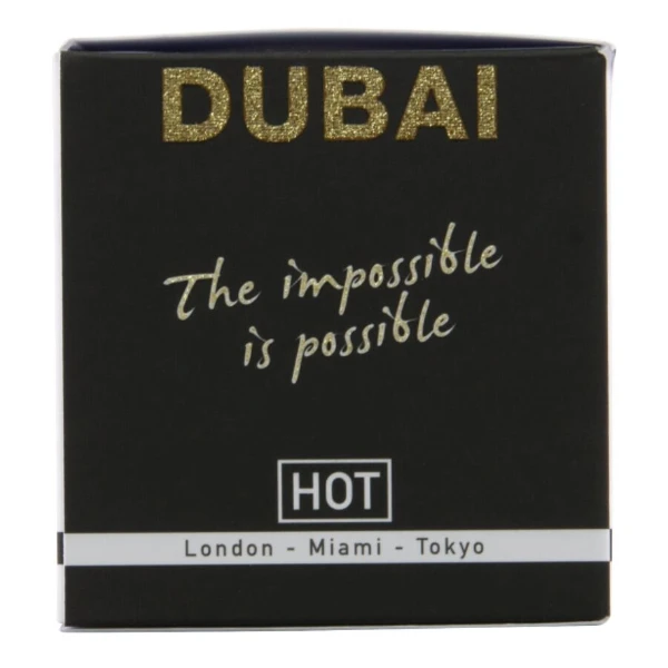 HOT - PROFUMO AI FEROMONI DUBAI EDIZIONE LIMITATA DONNA 30 ML