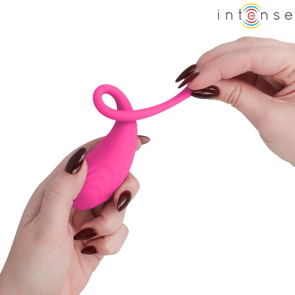 INTENSE - OLIVIA PINK UOVO VIBRANTE CON TELECOMANDO