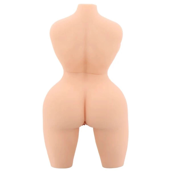 DESIDERIO NASCOSTO - GRANDE TROIA UNIVERSITARIA TORSO MASTURBATORE FEMMINILE 15 KG