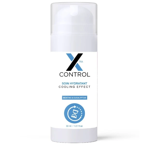 RUF - X CONTROL CREMA RITARDANTE PER UOMO 30 ML