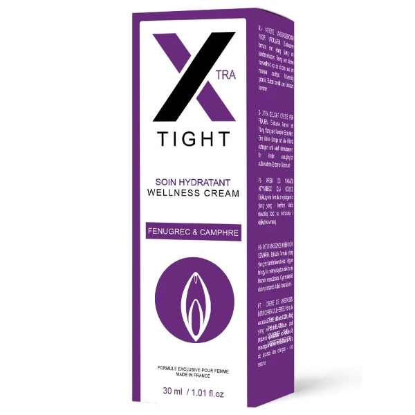 RUF - X TIGHT CREMA DA MASSAGGIO INTIMO ORGASMICA 30 ML