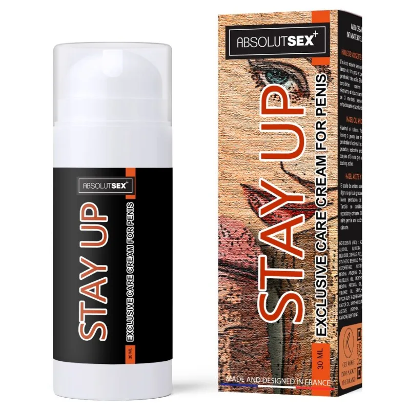 RUF - STAY UP CREMA RITARDANTE 30 ML