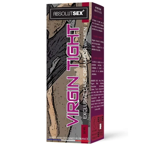 RUF - VIRGIN TIGHT CREMA INTIMA RASSODANTE 30 ML