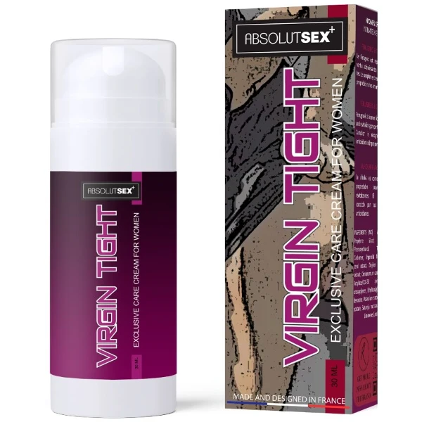 RUF - VIRGIN TIGHT CREMA INTIMA RASSODANTE 30 ML