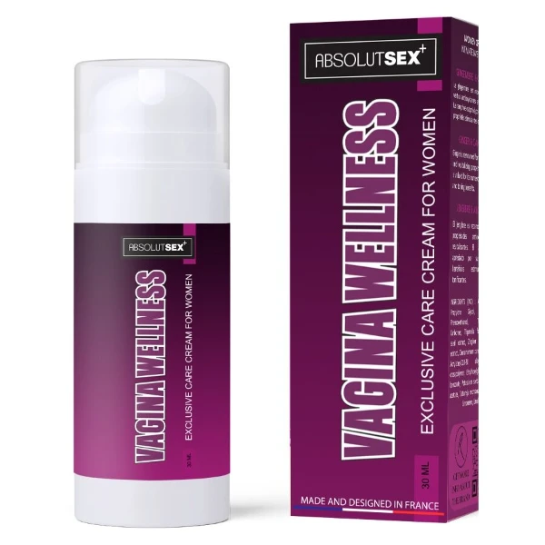 RUF - VAGINA WELLNESS PER MASSAGGIARE LE LABBRA INTIME 30 ML