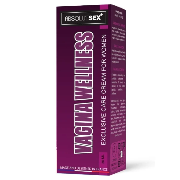 RUF - VAGINA WELLNESS PER MASSAGGIARE LE LABBRA INTIME 30 ML