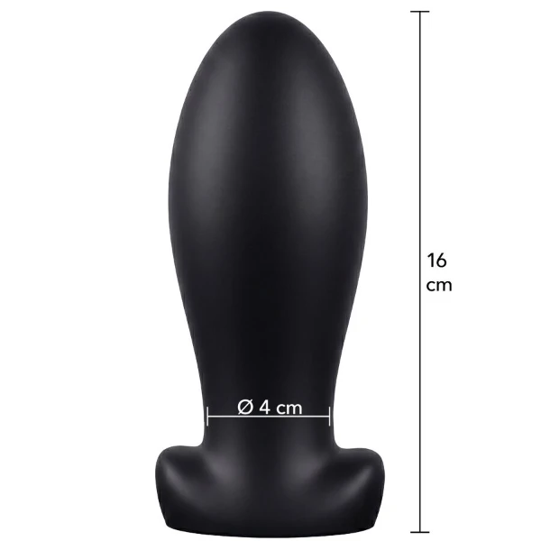 HIDDEN DESIRE - EXTREME HEAVY ANAL STRETCHER PLUG ANALE L