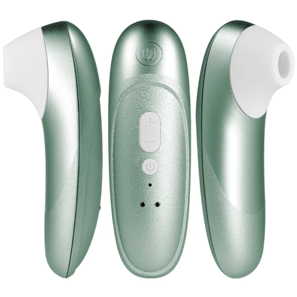 WOMANIZER - STIMOLATORE CLITORIDEO PRO VIBRANTE VERDE SALVIA