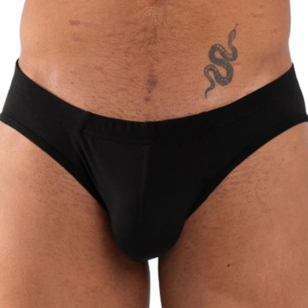 BURN - 019 BLACK SLIP S