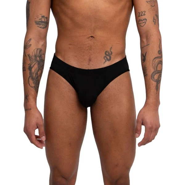 BURN - 019 BLACK SLIP S
