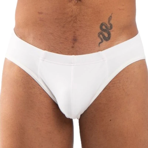 BURN - 021 WHITE SLIP M