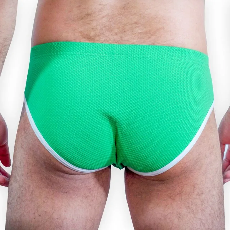 BURN - 022 SCIVOLINO VERDE M