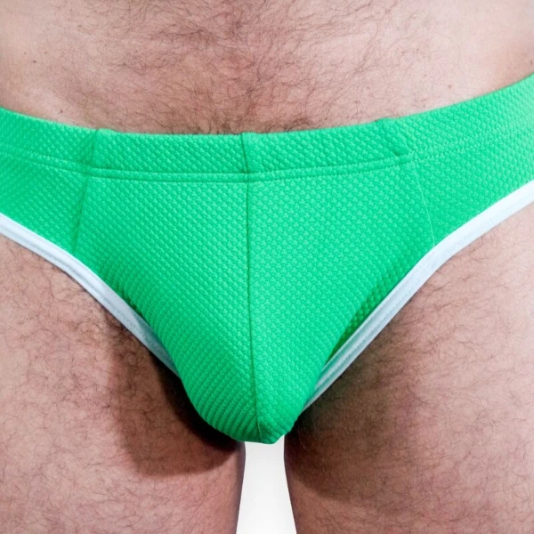 BURN - 022 SCHEDA VERDE XL