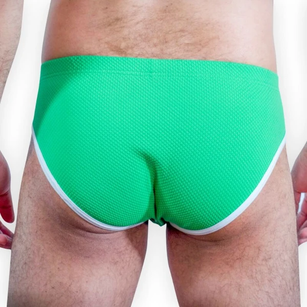 BURN - 022 SCHEDA VERDE XL