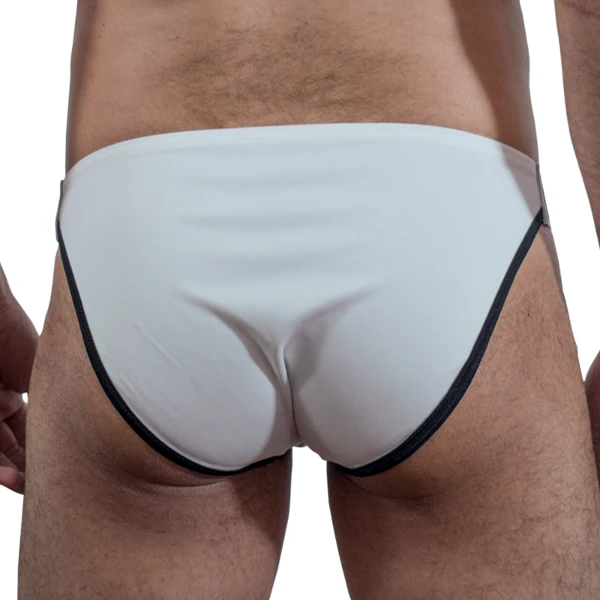 MACHO - MCH009 BIANCO SLIP SIDE M