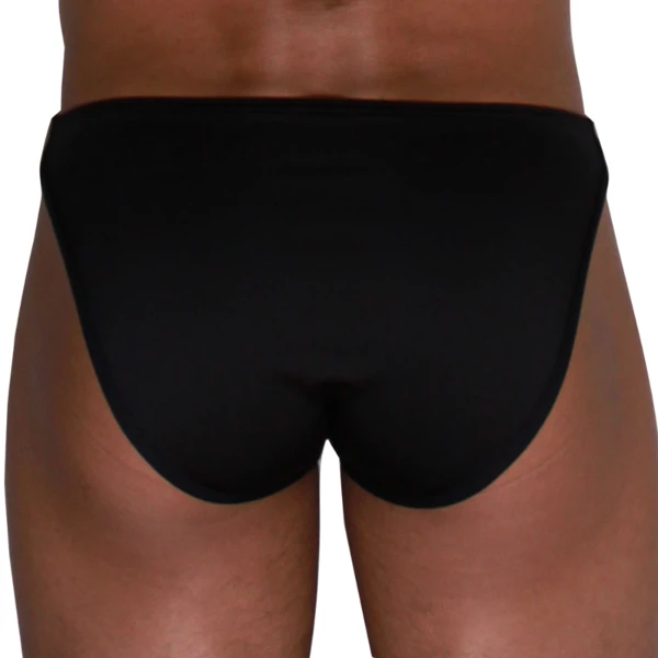 MACHO - MCH010 BLACK SLIP SIDE XL