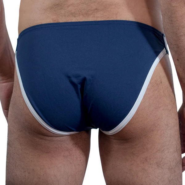 MACHO - MCH011 SCIVOLINO LATERALE BLU SCURO M