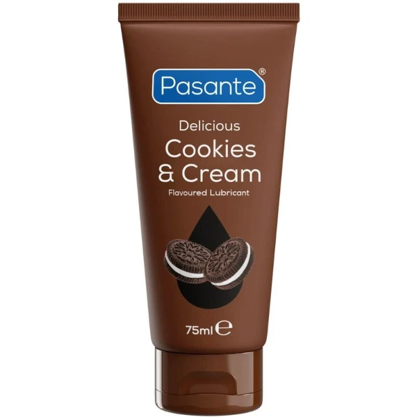 PASANTE - LUBRIFICANTE A BASE D'ACQUA PER BISCOTTI E CREMA 75 ML