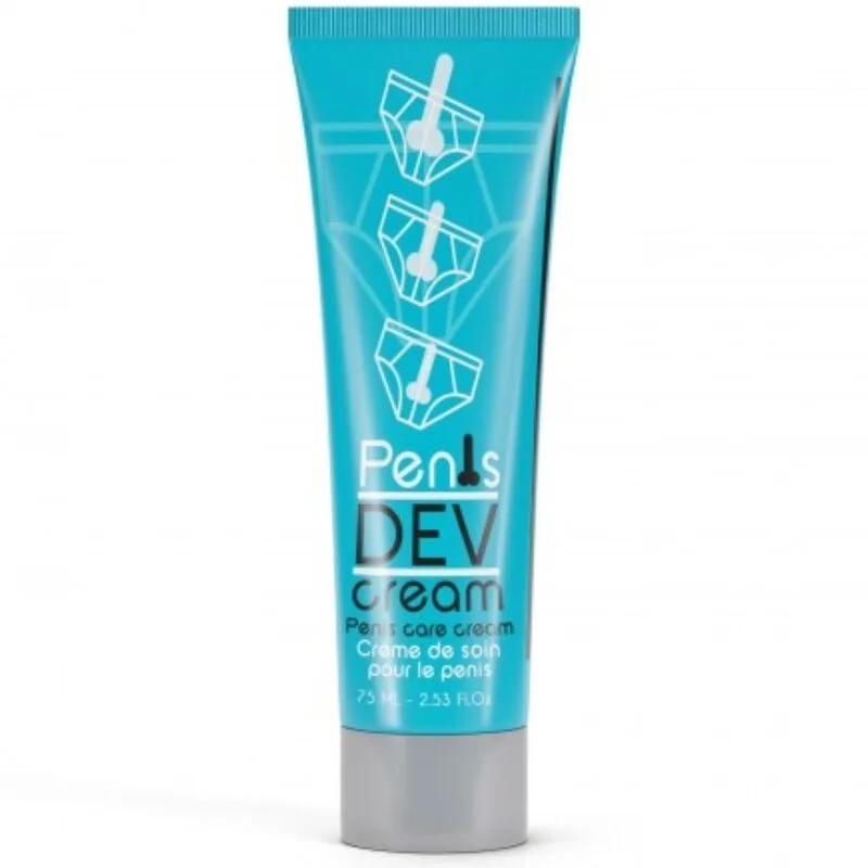 RUF - CREMA ALARGADORA DEL PENE PENIS DEV 75 ML