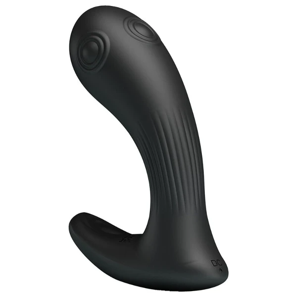 PRETTY LOVE - VIBRATORE PROSTATICO MIRABELLE CON TELECOMANDO