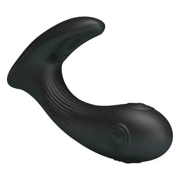PRETTY LOVE - VIBRATORE PROSTATICO MIRABELLE CON TELECOMANDO