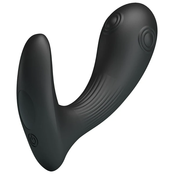 PRETTY LOVE - VIBRATORE PROSTATICO MIRABELLE CON TELECOMANDO