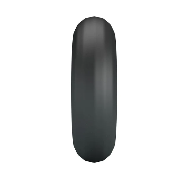 CRAZY BULL - ANELLO PER PENE IN SILICONE SUPER MORBIDO URBAN NERO
