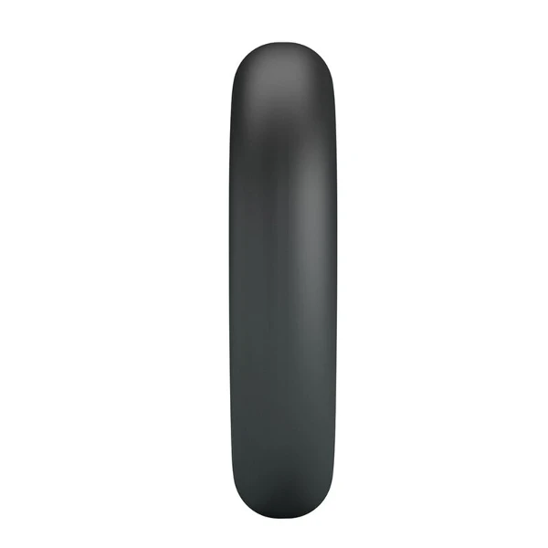 CRAZY BULL - VESPER ANELLO PER PENE IN SILICONE SUPER MORBIDO NERO