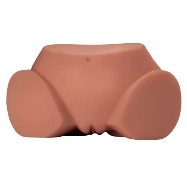 PDX PLUS - MASTURBATORE REALISTICO A 360° PER SEDERE E VAGINA