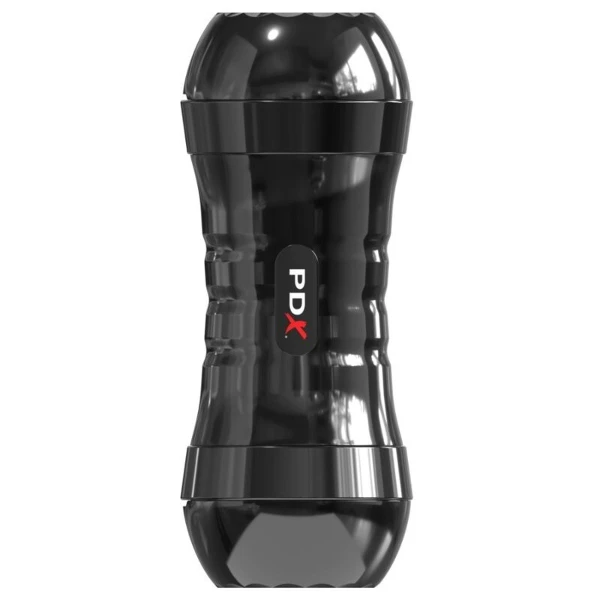 PDX EXTREME - WET PUSSIES MASTURBADOR REVERSIBLE SUPER FLIP-A-PUSSY OVER STROKER 21.6 CM
