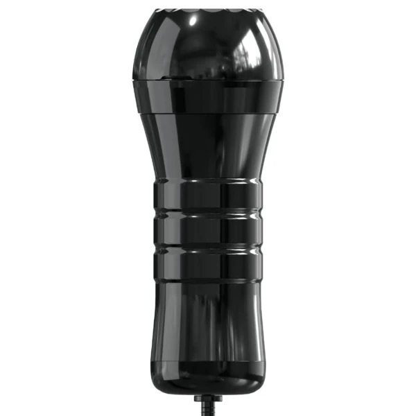 PDX EXTREME -WET PUSSIES MASTURBADOR VAGINA XXL SUPER SUCKER LIGHT CON SUCCIÓN 27.3 CM
