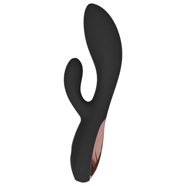 LELO - INA VIBRATORE A SPINTA THRUST RABBIT NERO
