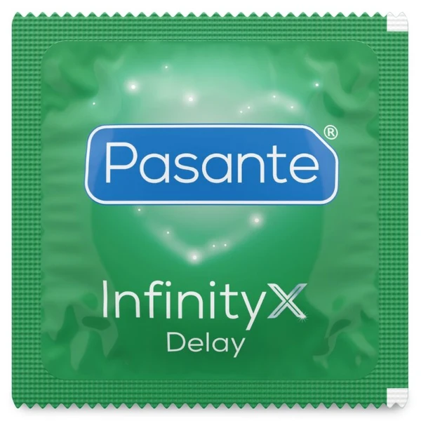 PASANTE - PRESERVATIVI RIBBED PASSION SCATOLA 144 UNITÀ