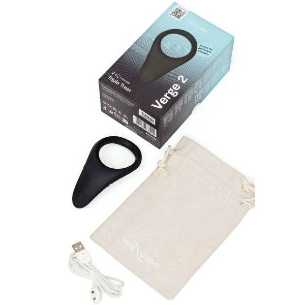 WE-VIBE - ANELLO VIBRANTE VERGE 2 WE CONNECT