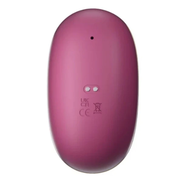 SHE.E.O - POMPA AUTOMATICA PER LA STIMOLAZIONE CLITORIDEA CON EFFETTO LECCHIO (VIOLA)