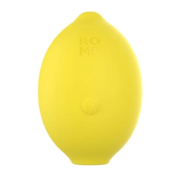 ROMP - LEMON CRUSH PLEASURE AIR STIMOLATORE CLITORIDEO GIALLO