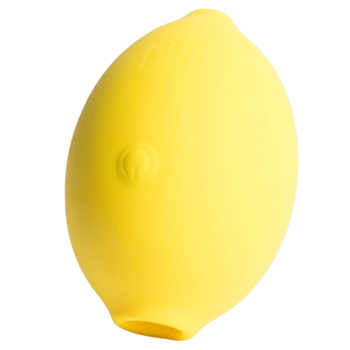 ROMP - LEMON CRUSH PLEASURE AIR STIMOLATORE CLITORIDEO GIALLO