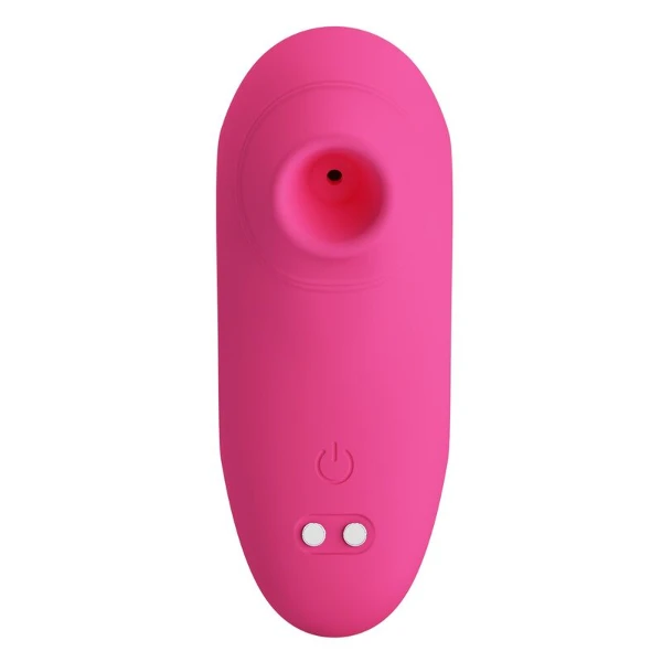 PRETTY LOVE - ARILA STIMOLATORE CLITORIDEO RICARICABILE CON VIBRAZIONE ROSA